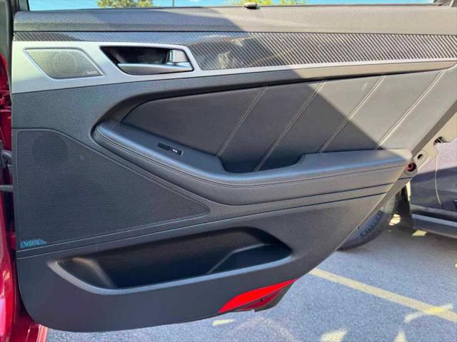 2020 Genesis G80 3.3T Sport AWD