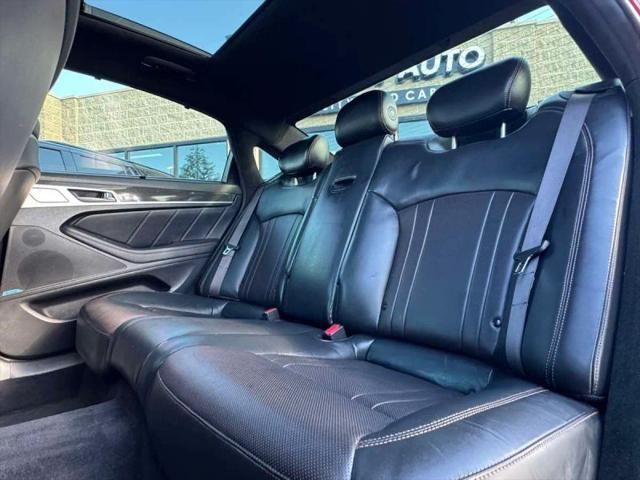 2020 Genesis G80 3.3T Sport AWD