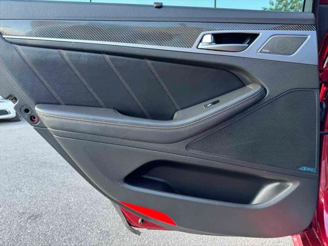 2020 Genesis G80 3.3T Sport AWD