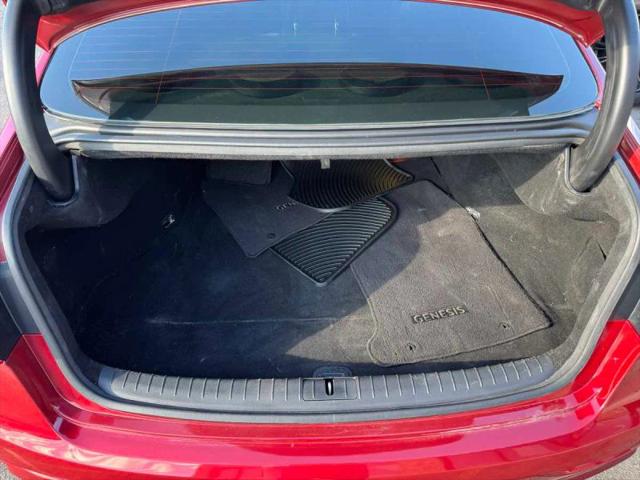2020 Genesis G80 3.3T Sport AWD