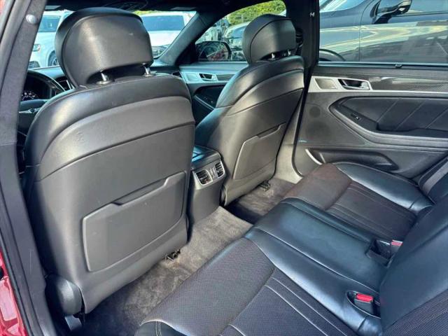 2020 Genesis G80 3.3T Sport AWD