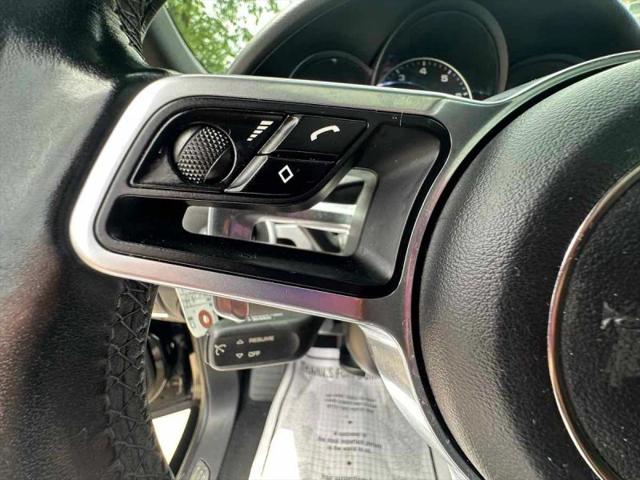 2017 Porsche Cayenne Platinum Edition