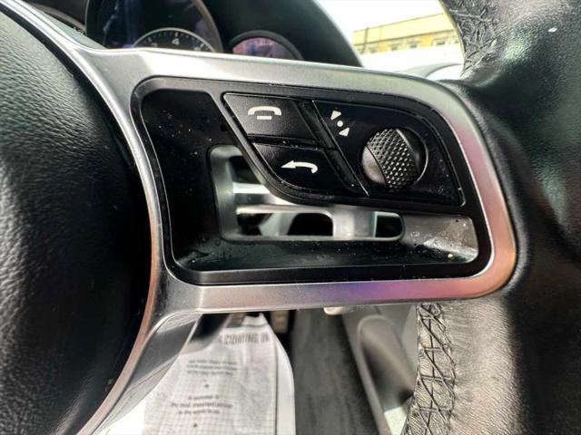 2017 Porsche Cayenne Platinum Edition