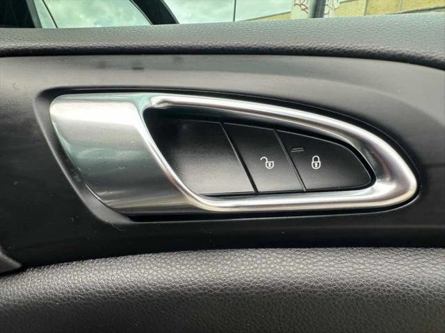 2017 Porsche Cayenne Platinum Edition