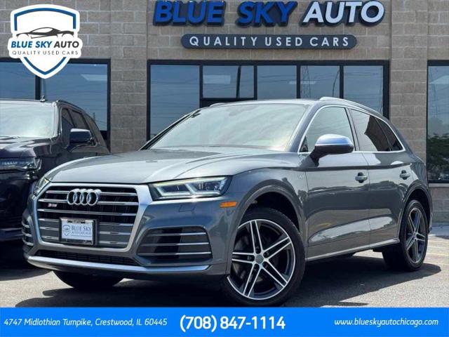 2018 Audi SQ5 3.0T Premium Plus for sale in Chicago, IL