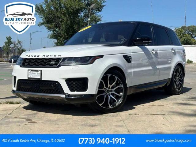 2021 Land Rover Range Rover Sport HSE Silver Edition MHEV for sale in Chicago, IL