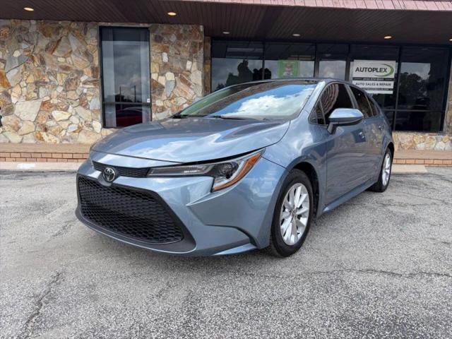 2022 Toyota Corolla LE for sale in Tampa, FL