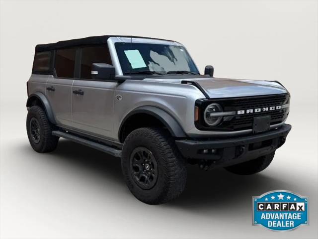 2022 Ford Bronco Wildtrak for sale in Houston, TX