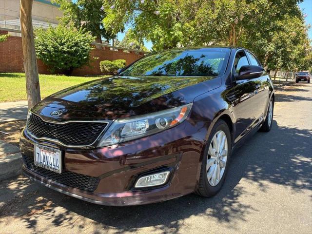 2015 Kia Optima EX for sale in Arleta, CA