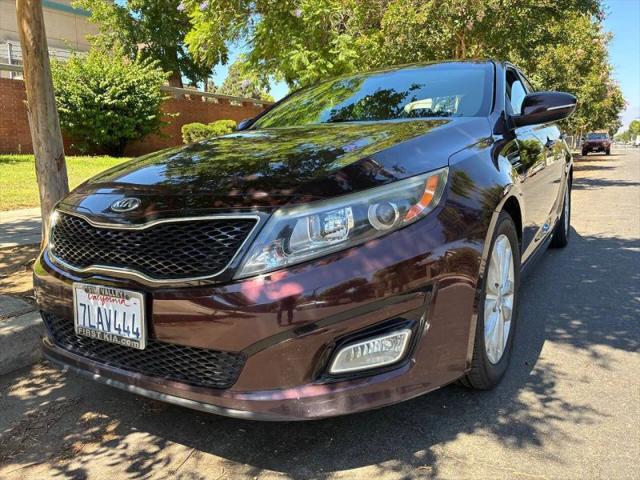 2015 Kia Optima EX