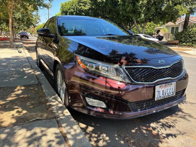 2015 Kia Optima EX