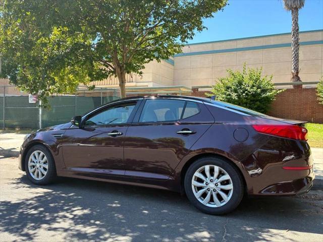 2015 Kia Optima EX