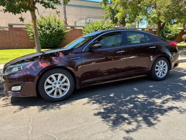 2015 Kia Optima EX