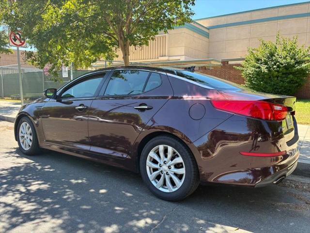 2015 Kia Optima EX