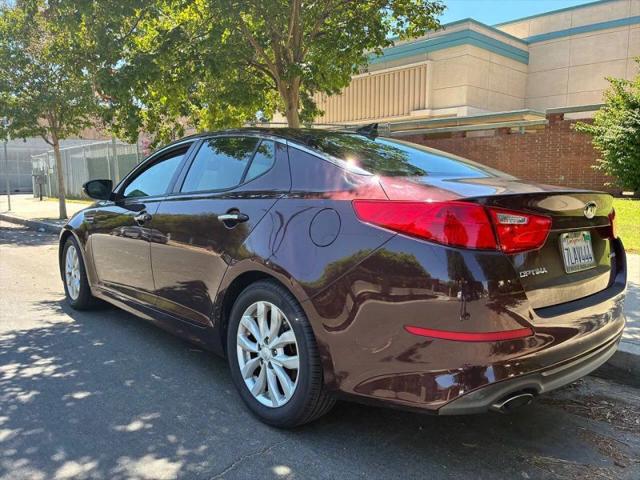 2015 Kia Optima EX
