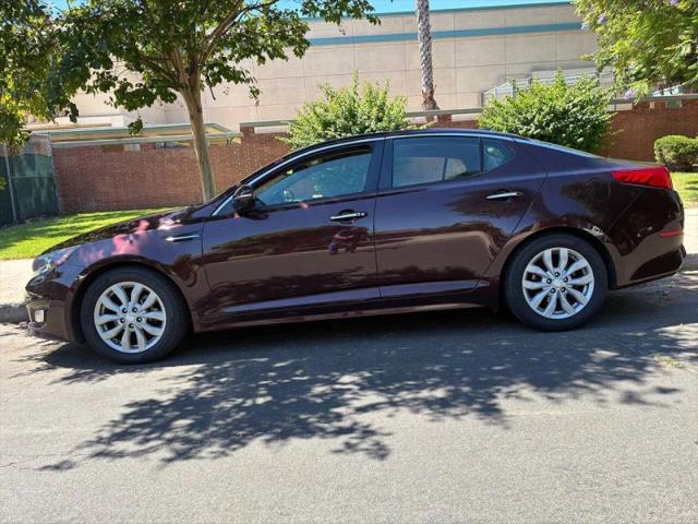 2015 Kia Optima EX