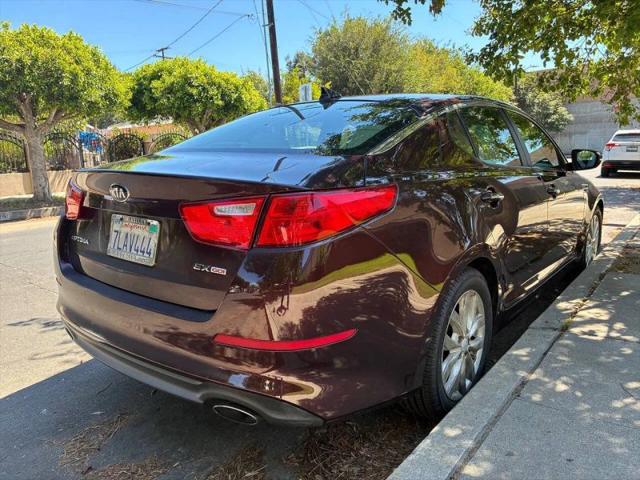 2015 Kia Optima EX