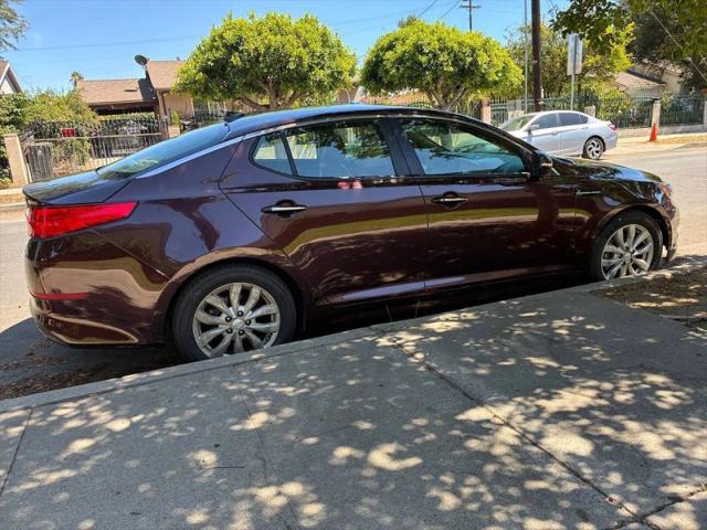 2015 Kia Optima EX