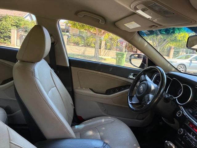 2015 Kia Optima EX