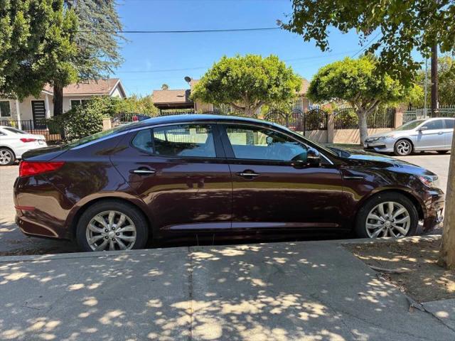 2015 Kia Optima EX