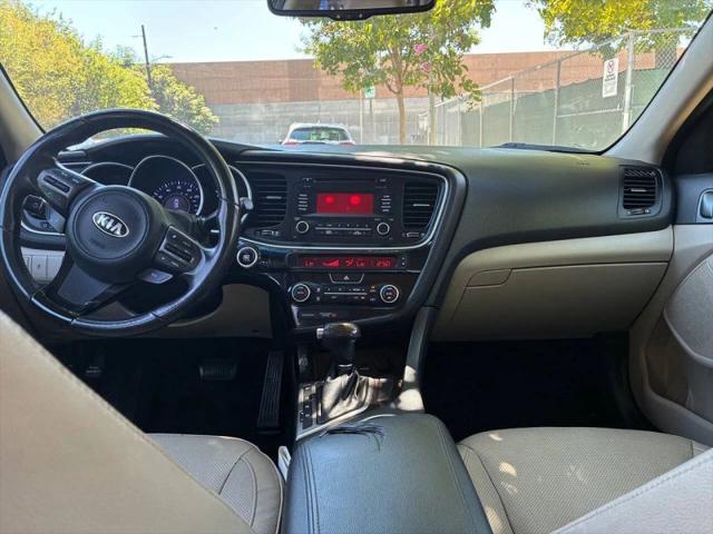 2015 Kia Optima EX