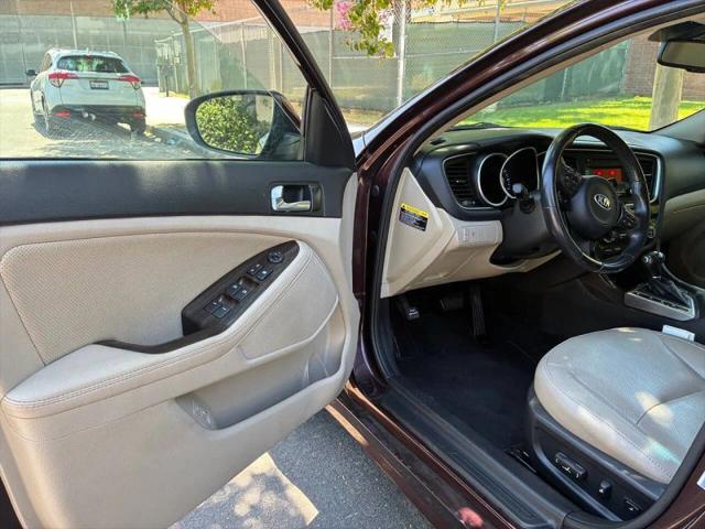 2015 Kia Optima EX