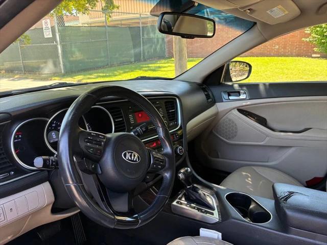 2015 Kia Optima EX