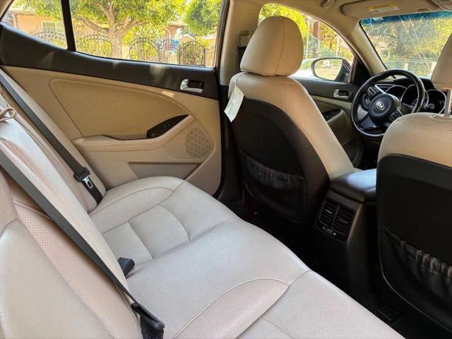 2015 Kia Optima EX