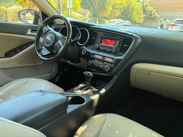 2015 Kia Optima EX