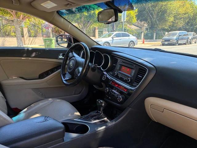 2015 Kia Optima EX