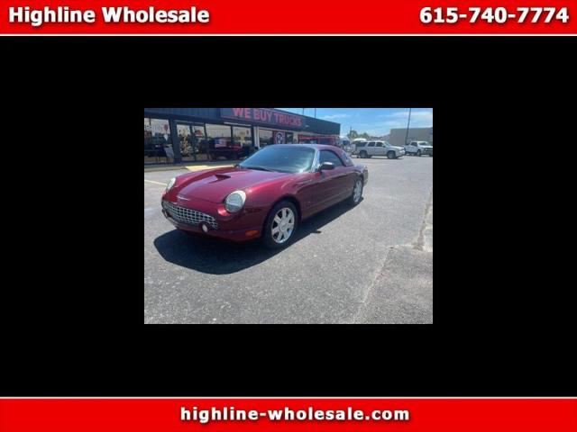 2004 Ford Thunderbird Base for sale in Dickson, TN