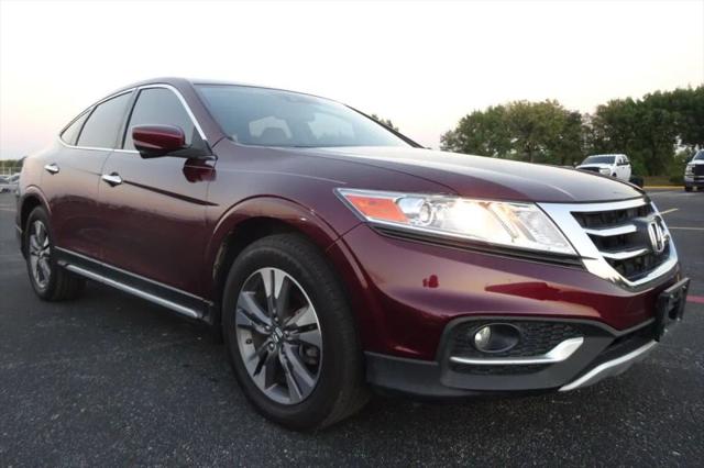 2015 Honda Crosstour EX-L V6 for sale in Euless, TX