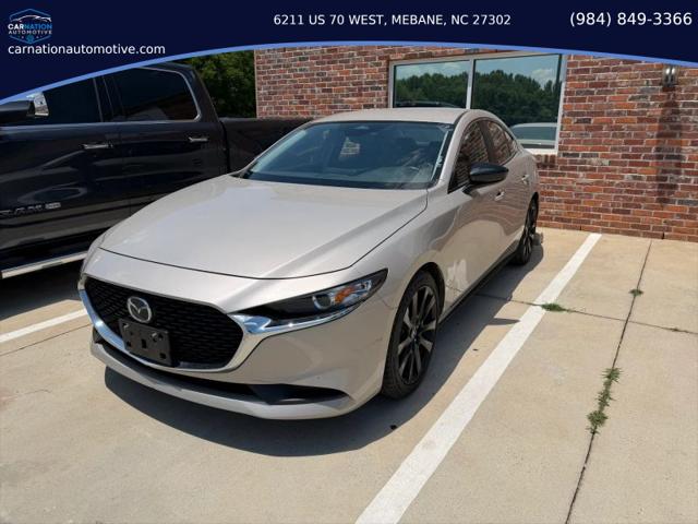 2024 Mazda Mazda3 2.5 S Select Sport for sale in MEBANE, NC