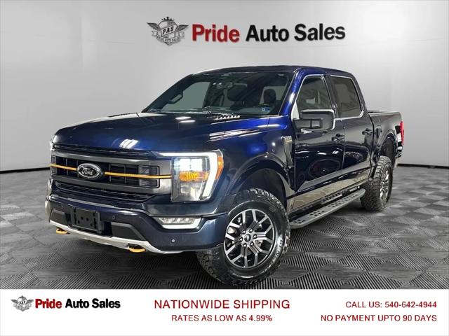 2022 Ford F-150 Tremor for sale in Fredericksburg, VA