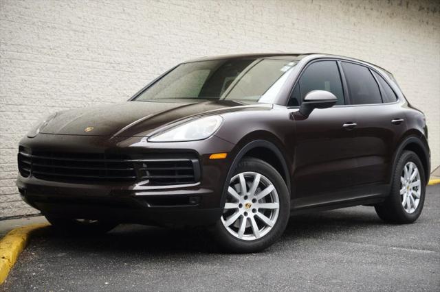 2019 Porsche Cayenne Base