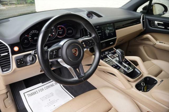 2019 Porsche Cayenne Base