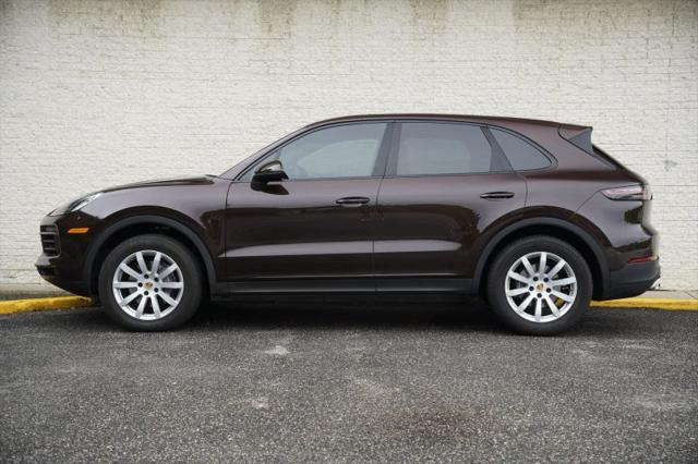 2019 Porsche Cayenne Base