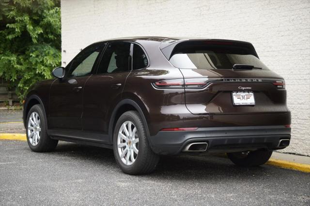 2019 Porsche Cayenne Base