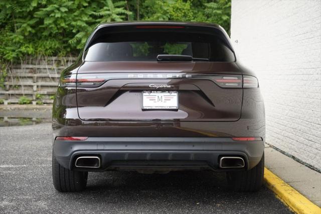 2019 Porsche Cayenne Base