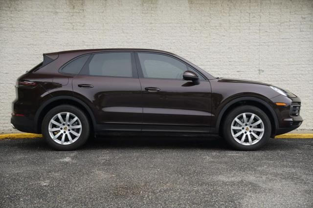 2019 Porsche Cayenne Base