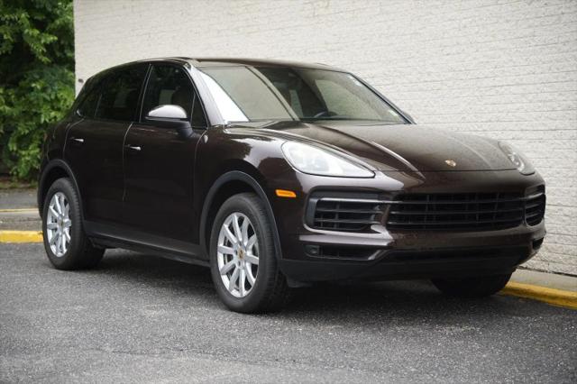 2019 Porsche Cayenne Base