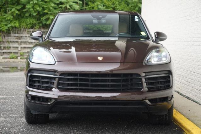 2019 Porsche Cayenne Base