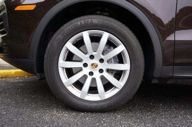 2019 Porsche Cayenne Base