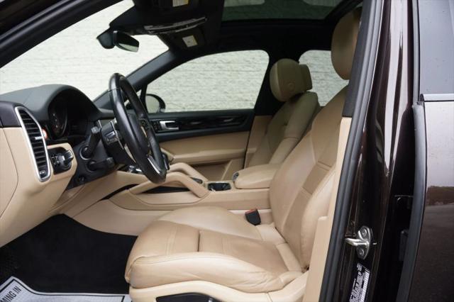 2019 Porsche Cayenne Base