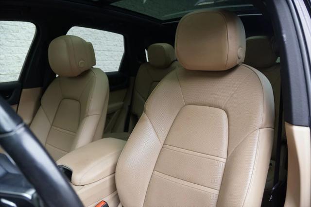 2019 Porsche Cayenne Base