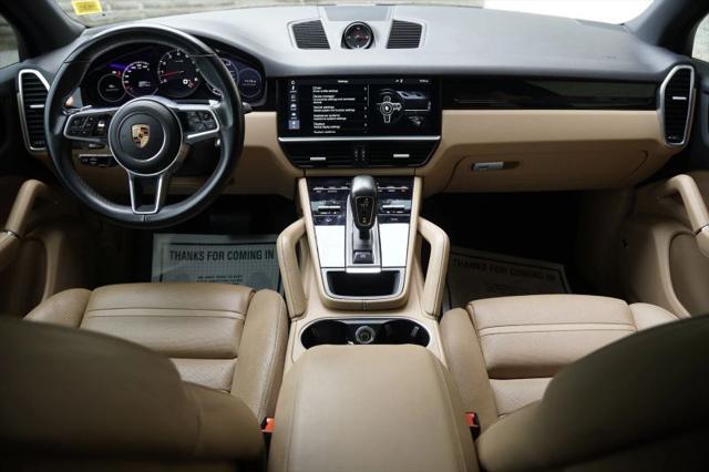 2019 Porsche Cayenne Base