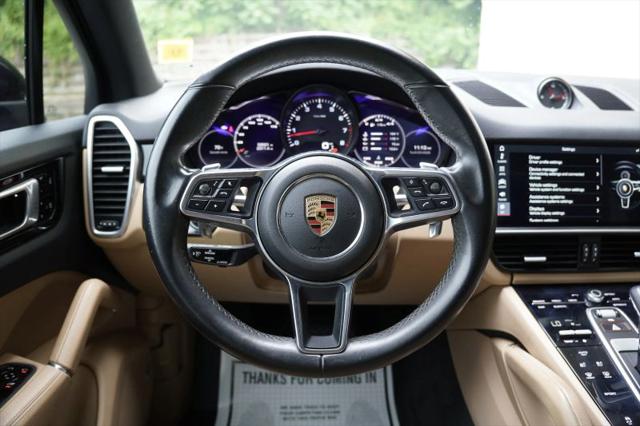 2019 Porsche Cayenne Base