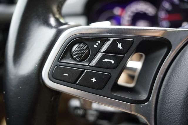 2019 Porsche Cayenne Base