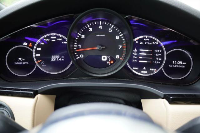 2019 Porsche Cayenne Base