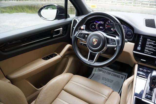 2019 Porsche Cayenne Base